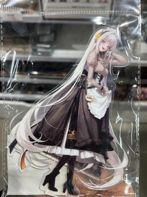 NIKKE GÖTTIN DES SIEGES AmiAmi Tsukuyomi Collabo in Akihabara 2025 Bran