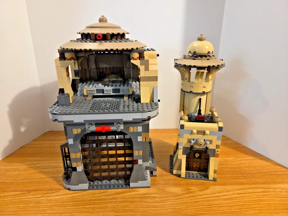 LEGO Star Wars: Palacio de Jabba (9516) Foto 2 de 4