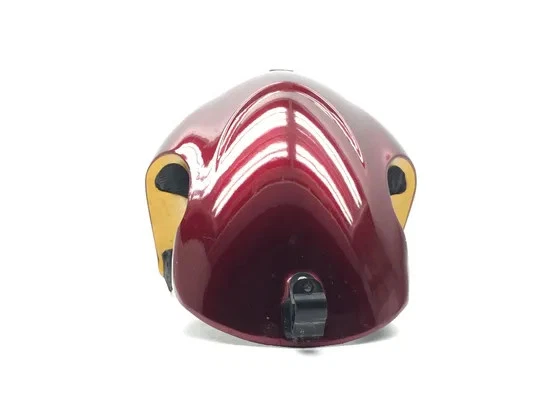 Guardabarros delantero carenado neumático abrazador 2013 Ducati Diavel carbono 3269 x Foto 2 de 4