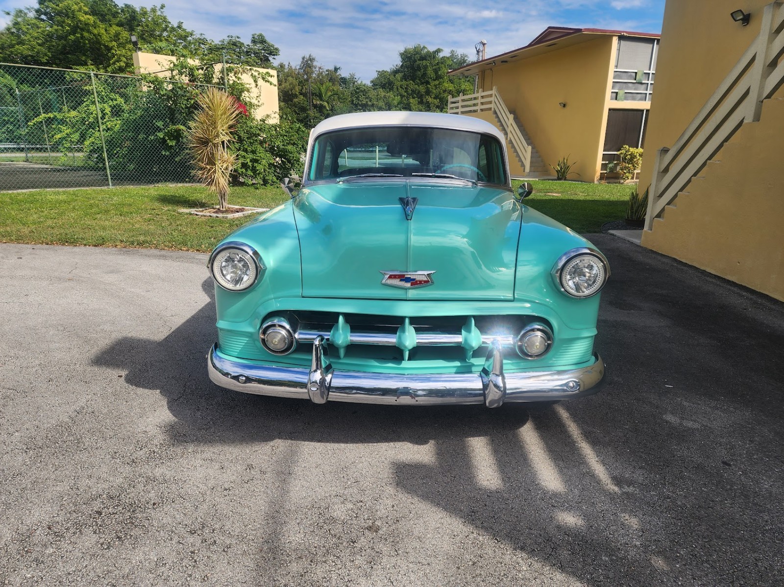 1953 Chevrolet Bel Air for sale in Miami Florida