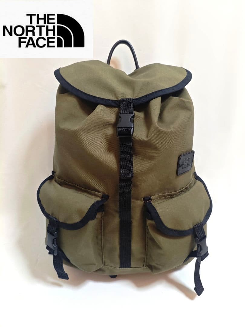 タグ付き⭐️THE NORTH FACE PURPLE LABEL DayPack The North Face Purple Label Mountain Day Pack Rare Purple Used