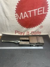 Used Glacern GDV Machine Tools CNC Vise