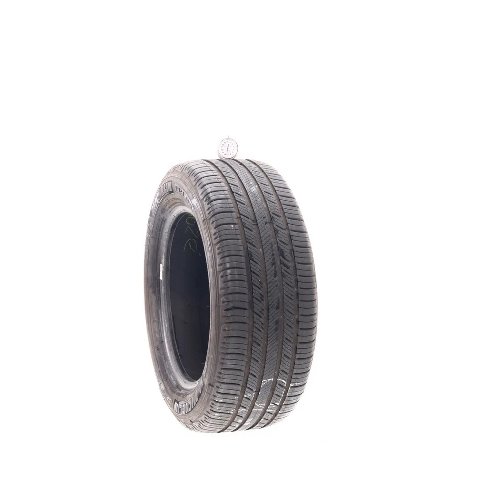 Used 225/55R16 Michelin Premier A/S 95V - 7.5/32 - Image 2 of 4