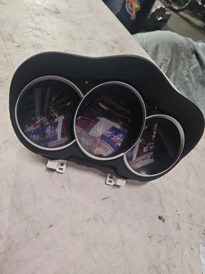 2004-2008 MAZDA RX-8 SPEEDOMETER INSTRUMENT CLUSTER OEM - Image 3 of 4