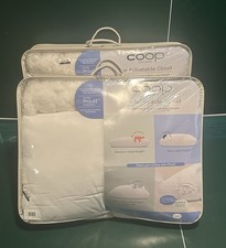 Coop Home Goods Medium The Cooling Adjustable Cloud Pillow BRAND NEW