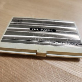 Game & Watch Oil Panic (Rare Item)