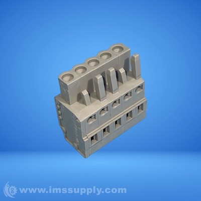Wago 5 Slot Terminal Block FNIP