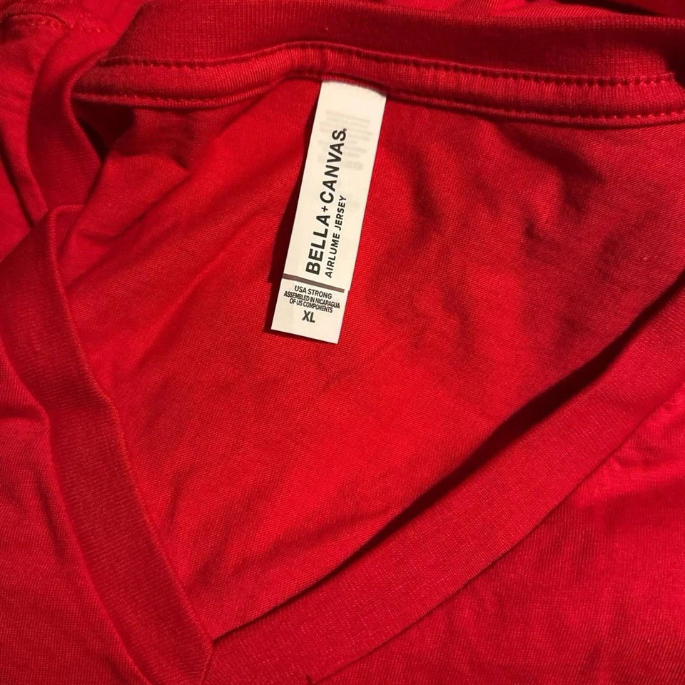 NUEVO Paquete de camisetas de Navidad para mujer regalos artesanales revendedor al por mayor de vacaciones XL Foto 4 de 4