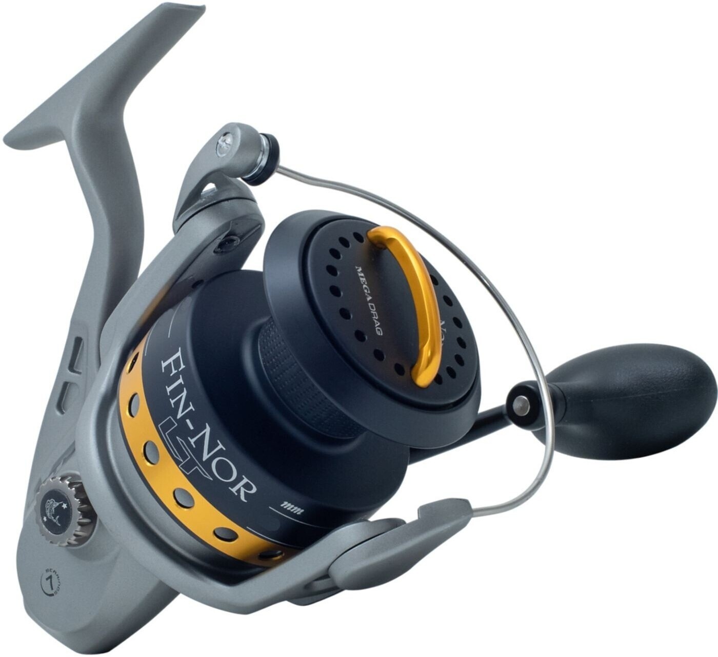 Fin-Nor lethal LTH30 spinning reel