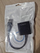USB 3.0 to VGA Display Adapter Converter with Driver CD New PC Laptop Monitor