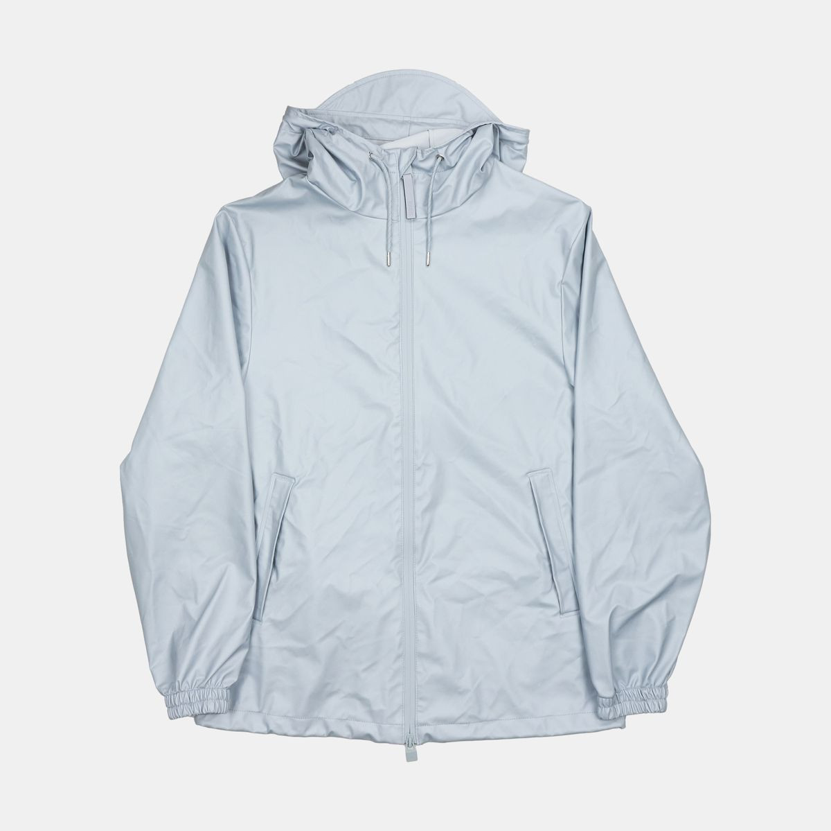 Rains Storm Breaker Jacket / Size S / Short / Mens / Blue / Polyester