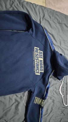 Thunderdome Kapuzenpulli Gr. L  Die Hard Resistance