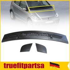 Für Mercedes W169 W245 Lufteinlassgitter Verkleidung Windabweiser SET 1698360018 Für Mercedes W169 W245 Lufteinlassgitter Verkleidung Windabweiser SET 1698360018