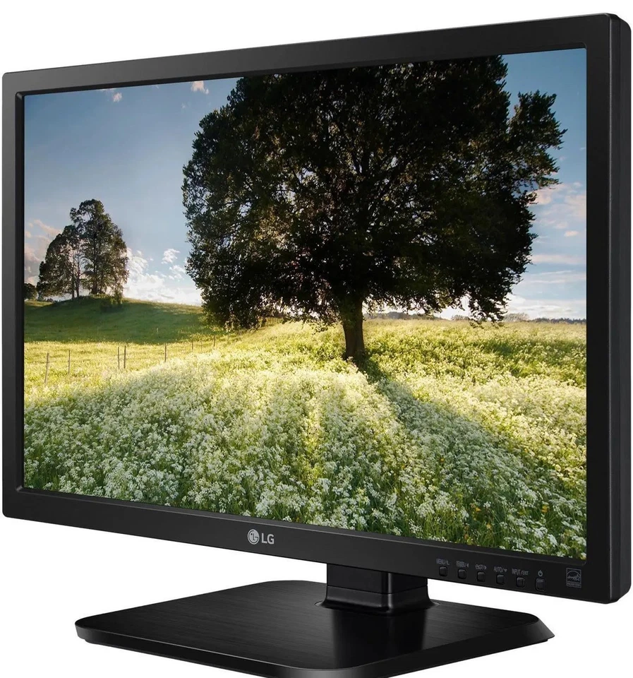 LG 24 inches MB34PY-B - Full HD TN LED Monitor with Built-In Speakers - Image 3 of 4