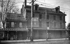 Blue Bell Tavern Delaware County Darby Pennsylvania PA - Reprint