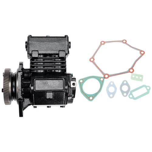 Air Compressor Fits Detroit Diesel Series 60 12.7 TU-FLO 750 R23522123 23522122 - Bild 9 von 13