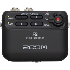 Zoom F2 Fieldrecorder Registratore Audio | NUOVO
