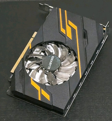 GIGABYTE NVIDIA GeForce GT 1030 2GB GDDR5 Low Profile PCIe DVI-D HDMI