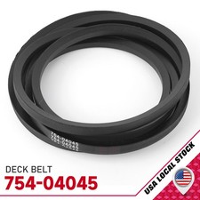 Deck Belt for Toro LX420 LX423 LX425 LX426 LX427 / 1125800 112-5800 109" x 1/2"