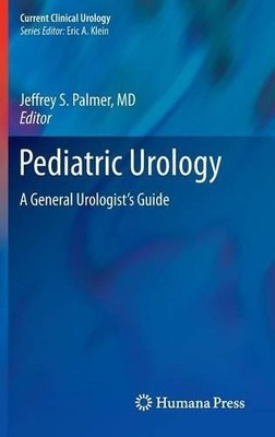 Pediatric Urology by Jeffrey S. Palmer - 9781603274197