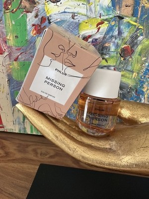 PHLUR Missing Person Eau de Parfum 50 ml
