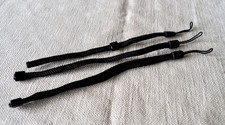 Vintage CANON Camera wrist straps for camera 3 x pack