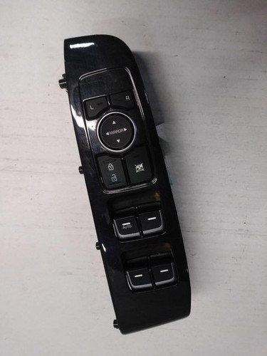 2016-2018 Kia Sorento Front Driver Master Power Window Switch Assembly OEM