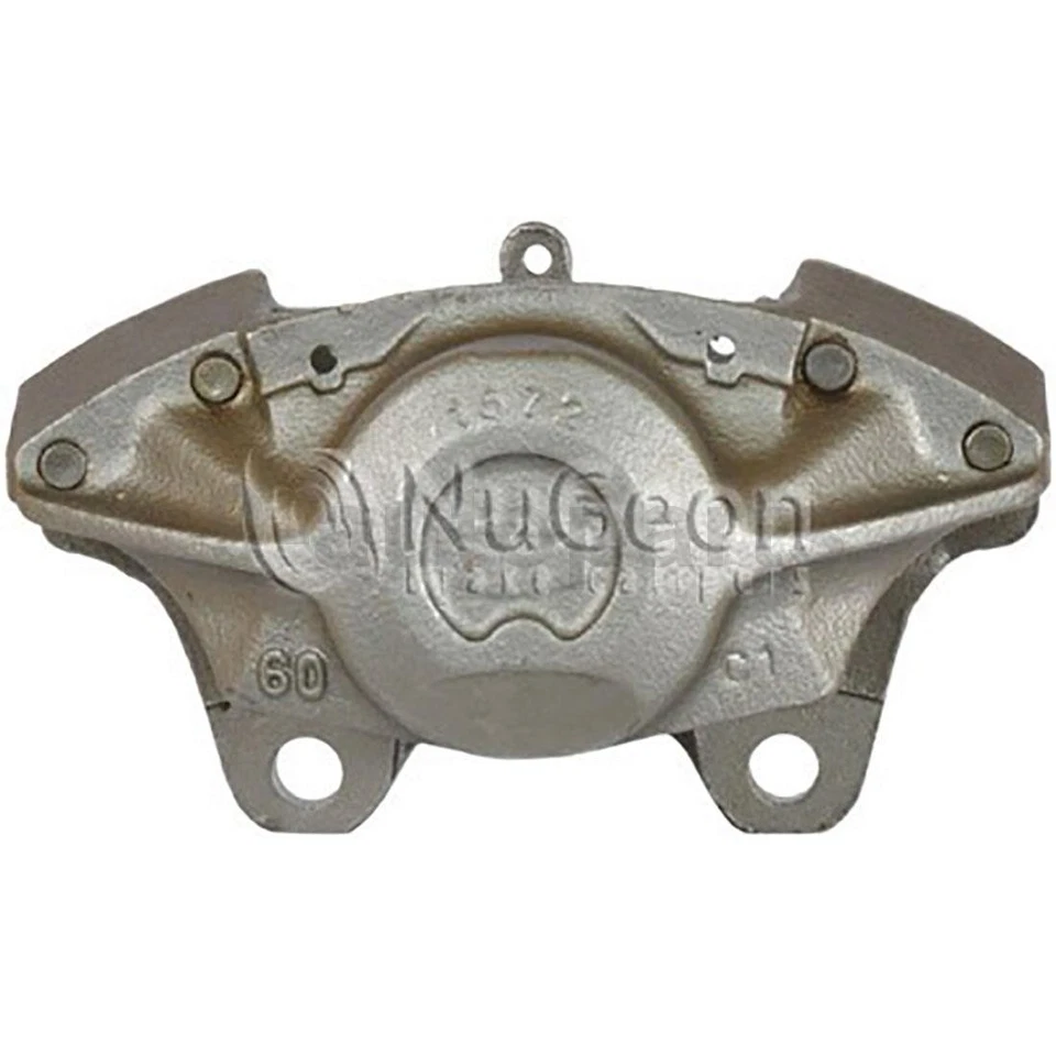 Par de pinzas de freno delanteras para Mercedes-Benz 280S 1976 Foto 4 de 4