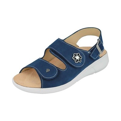 Finn Comfort Faial blau