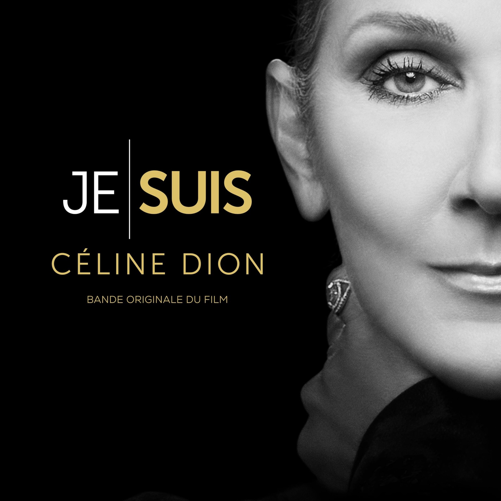 Celine Dion JE SUIS : CÉLINE DION (Bande originale du film) (CD)