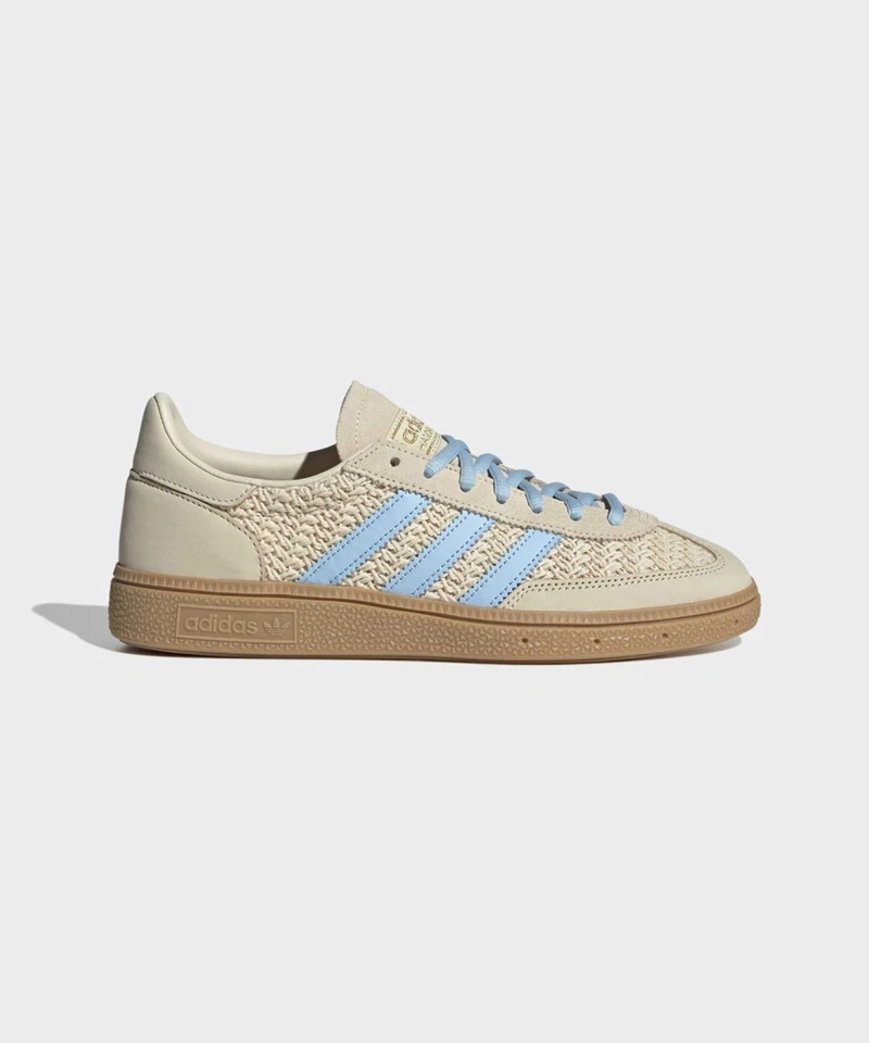 Adidas Balonmano Especial - Collegiate Navy Clear Sky Gum JQ8410 Envío Rápido Foto 4 de 4