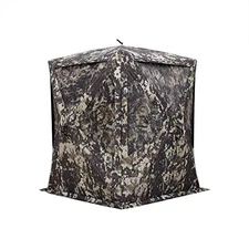 Barronett Blinds Big Mike HD Hub Hunting Blind Crater Core Camo BMHD300CC