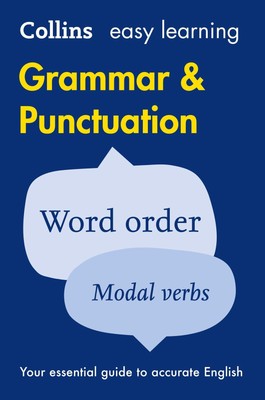 Easy Learning Grammar and Punctuation | Your Essential Guide to Accurate English