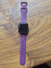 Apple Watch SE Series GPS+Cellular 40mm Gold Aluminium Purple Case
