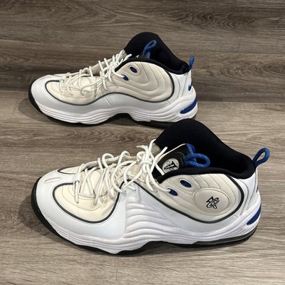 Nike Air Penny II - 333886-100 - Men s Size 13