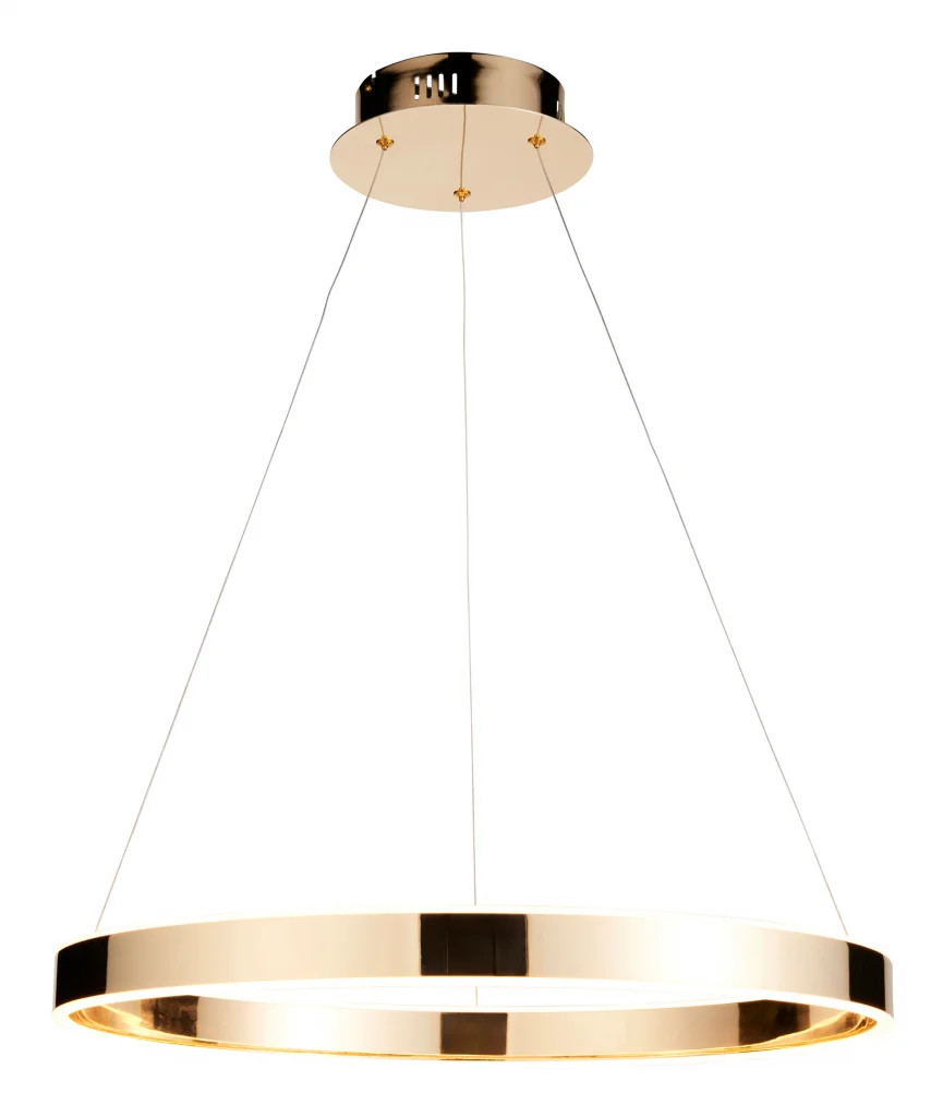 Ceiling Light Gold Gen LED Endon 110957