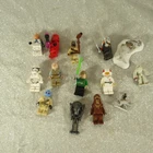 LEGO Star Wars Minifigures Lot Of 14