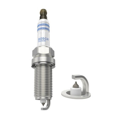 3x Zündkerze Iridium BOSCH 0 242 235 769/3x M 14 x 1,25 für MITSUBISHI COLT 6 8