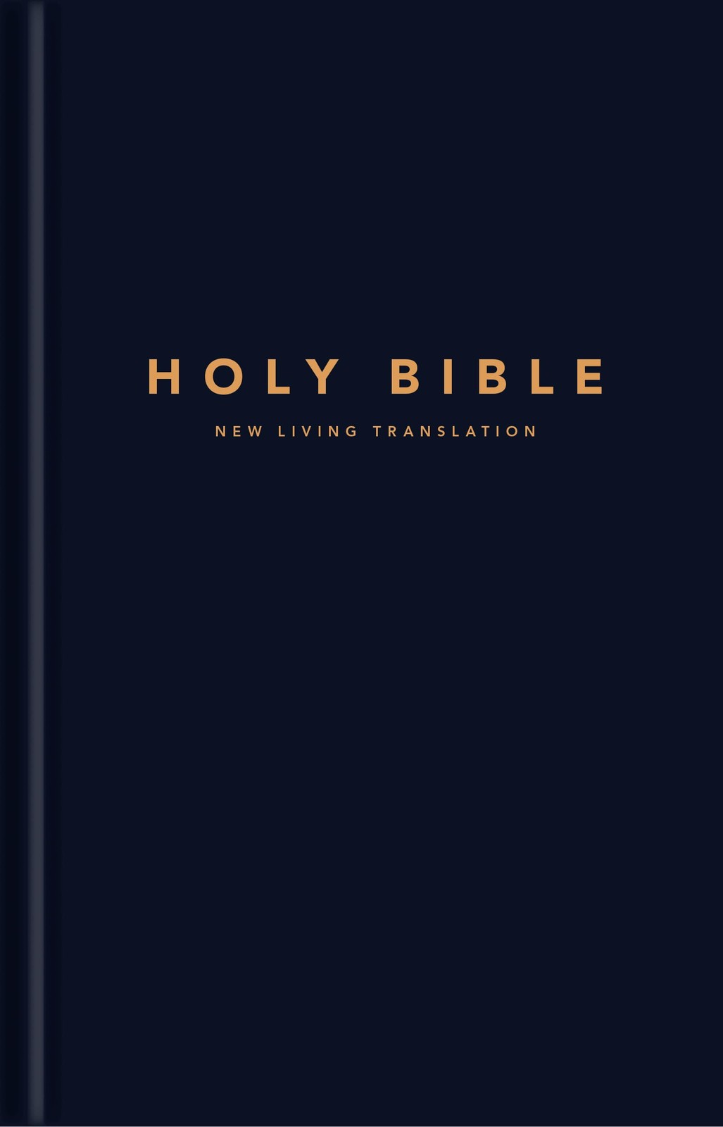 Pew Bible-Nlt-Double Column Format Tyndale - Image 4