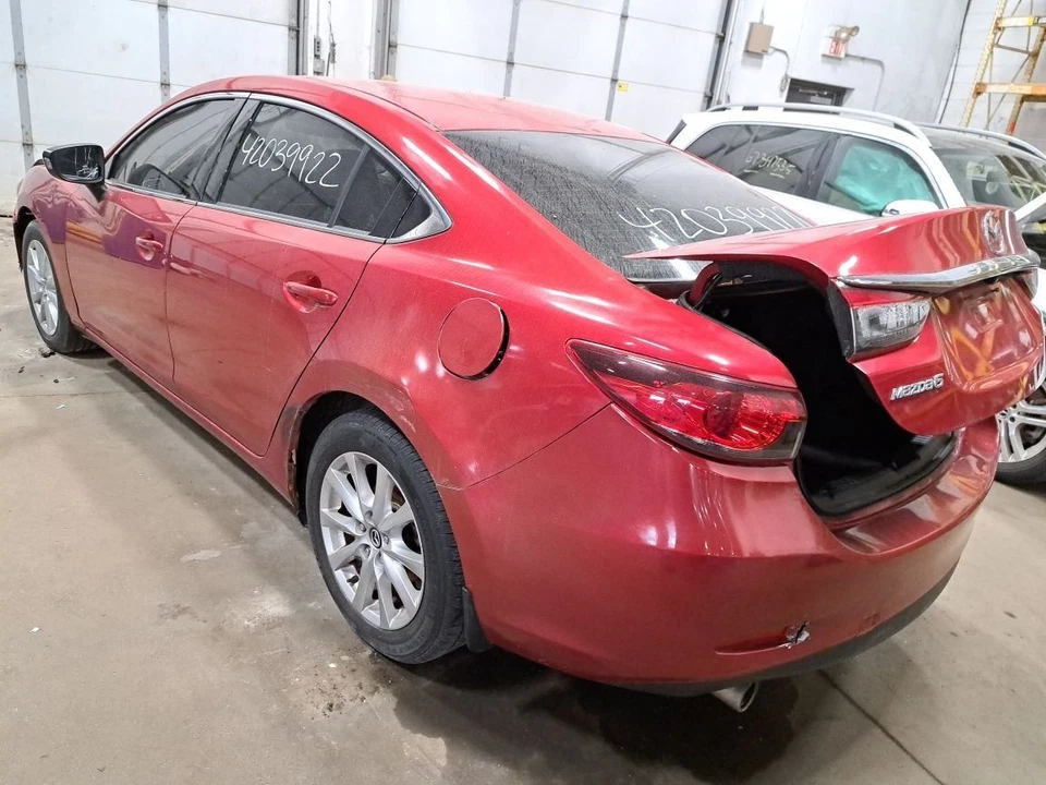 Eje lateral pasajero Rh/Cv eje C/V 2014 Mazda 6 Sku#4252420 Foto 4 de 4