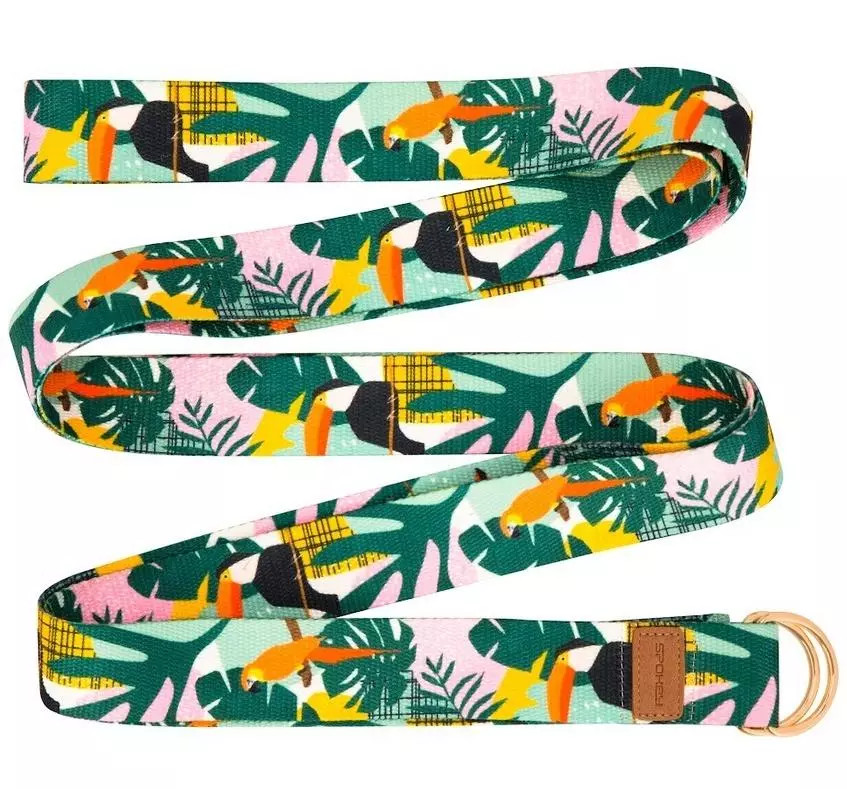 5905339419590 Pasek do jogi Home Jungle Strap SPOKEY 5690₽