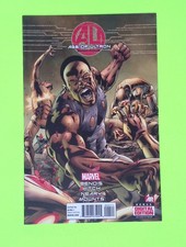 Age of Ultron #4 2013 Marvel Comics High Grade Comic Book R25-62