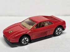 Hot Wheels 1994 Ferrari 5-Pack Exclusive Ferrari 348 with 5SP Wheel Variation