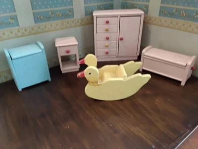 Nursery Sets with Vintage for sale | eBay