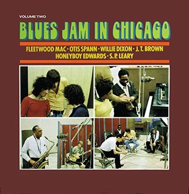 Blues Jam In Chicago, Vol. 2 by Fleetwood Mac [Audio CD]