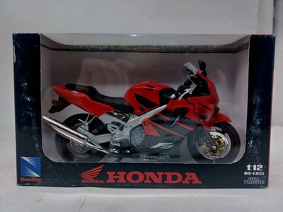 New Ray RoadRider Collection Honda CBR 600F4  1:12 DieCast 