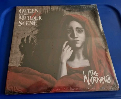 The Warning Queen Of The Murder Scene Vinyl 2xLP Sealed Rare Ale Pau Dany NEW