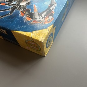 LEGO Atlantis Deep Sea Striker (8076) New Factory Sealed, see pictures!