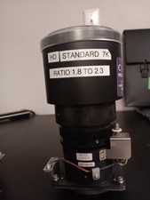 SANYO 7k HD Standard throw lens 1.8 - 2.3