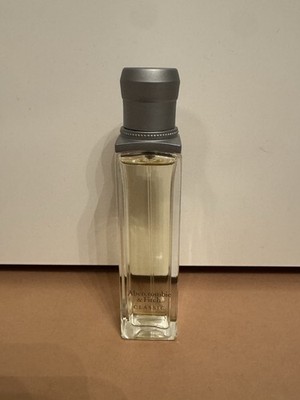 New Abercrombie & Fitch Classic Perfume 30ml Discontinued 